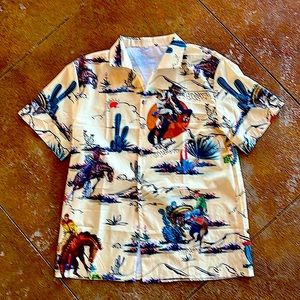 Western shirt
